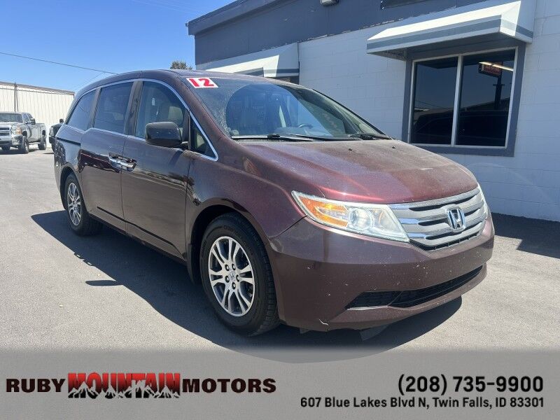 2012 Honda Odyssey EX-L