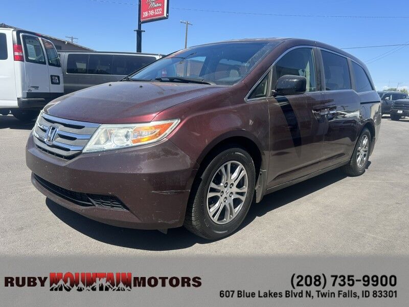 2012 Honda Odyssey EX-L Twin Falls ID