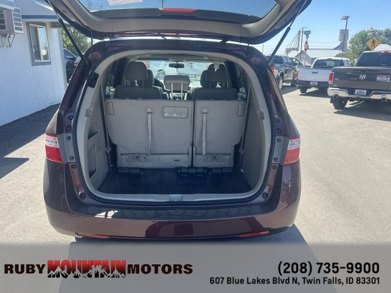 2012 Honda Odyssey EX-L Twin Falls ID