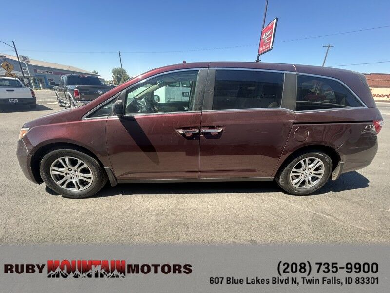 2012 Honda Odyssey EX-L Twin Falls ID