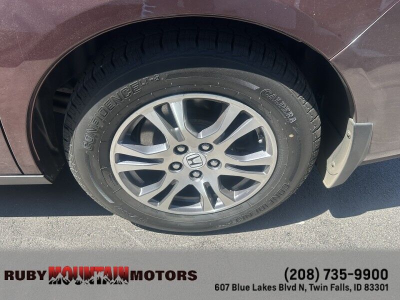 2012 Honda Odyssey EX-L Twin Falls ID