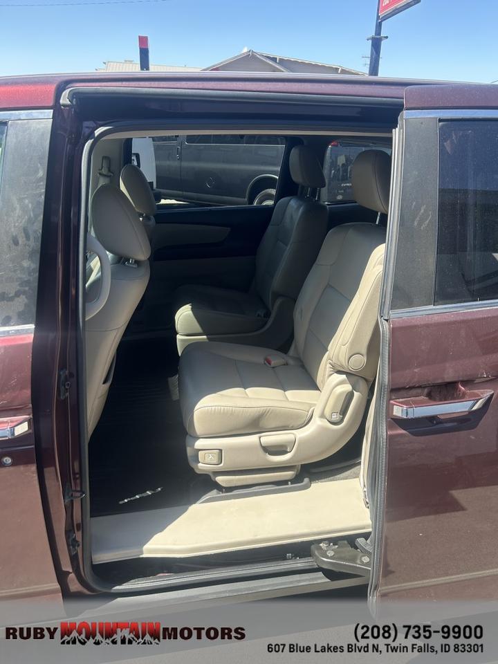 2012 Honda Odyssey EX-L Twin Falls ID