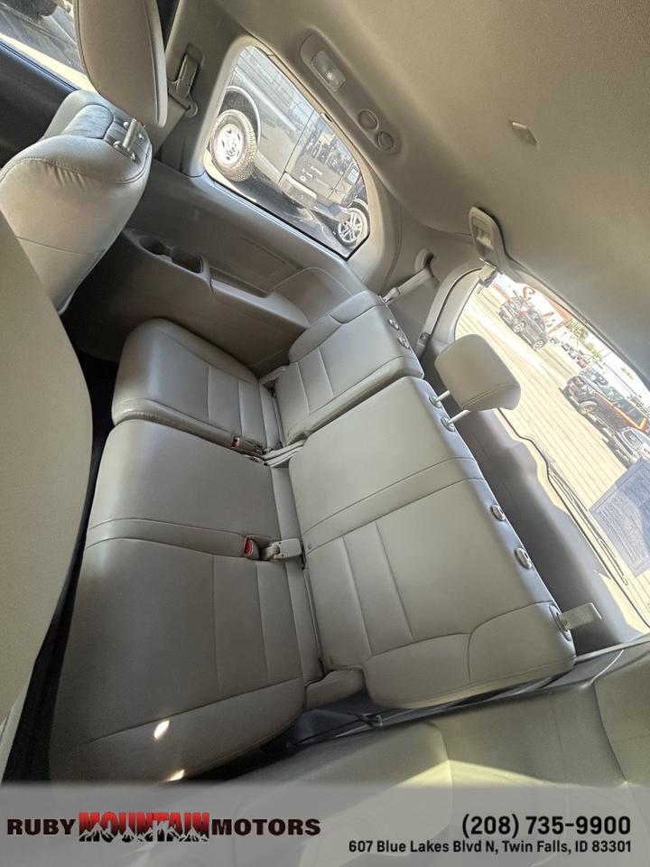 2012 Honda Odyssey EX-L Twin Falls ID