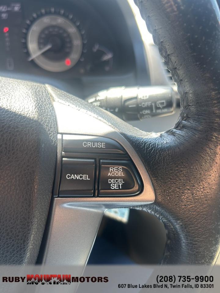 2012 Honda Odyssey EX-L Twin Falls ID