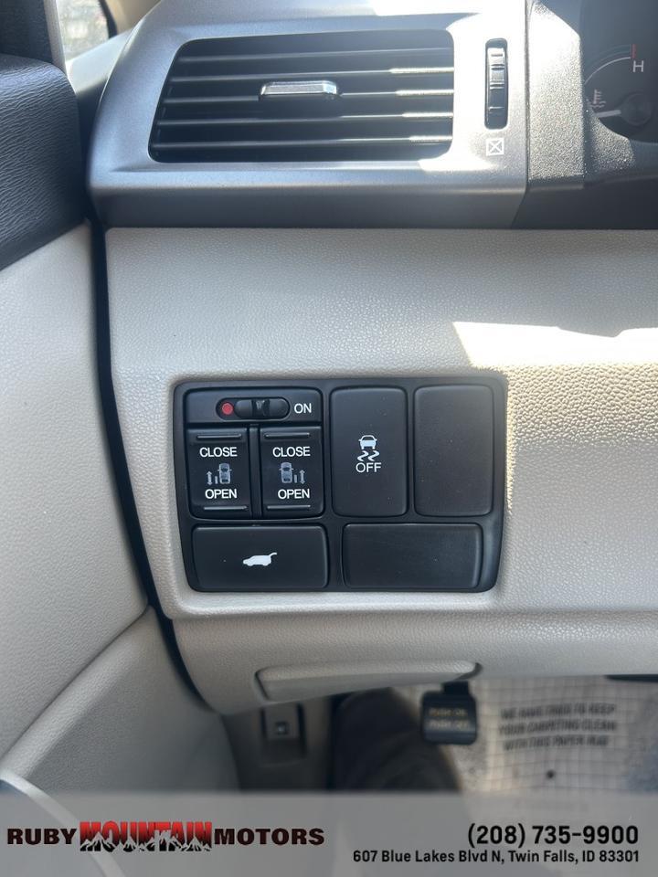2012 Honda Odyssey EX-L Twin Falls ID
