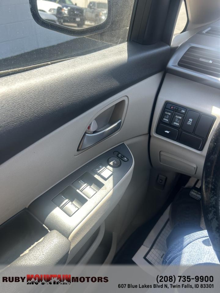 2012 Honda Odyssey EX-L Twin Falls ID