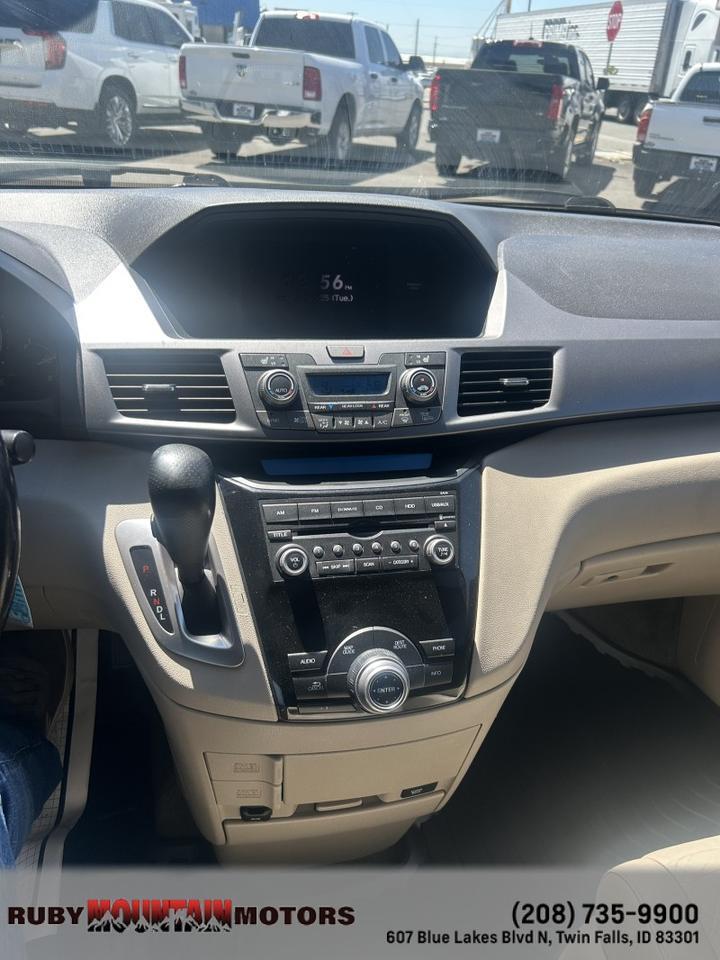 2012 Honda Odyssey EX-L Twin Falls ID