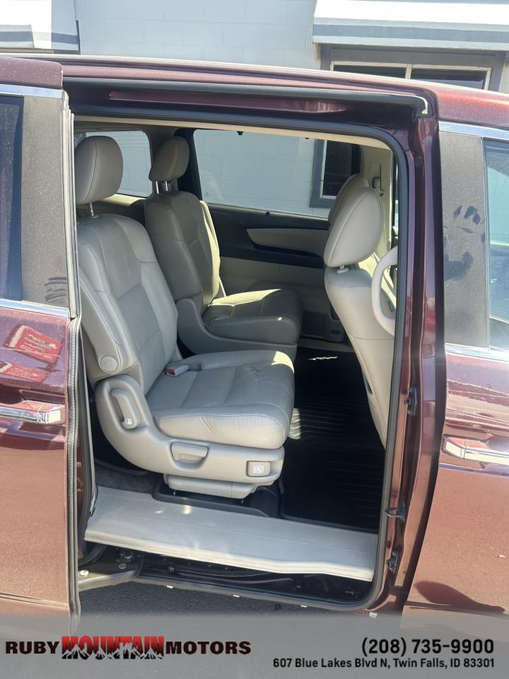 2012 Honda Odyssey EX-L Twin Falls ID