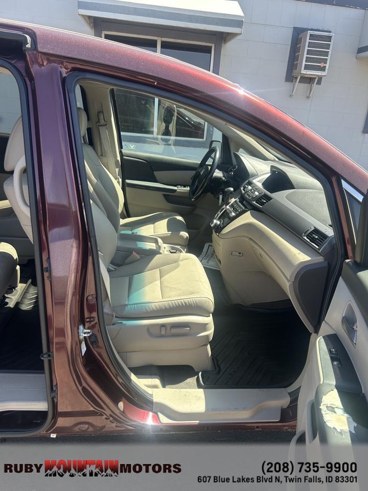 2012 Honda Odyssey EX-L Twin Falls ID