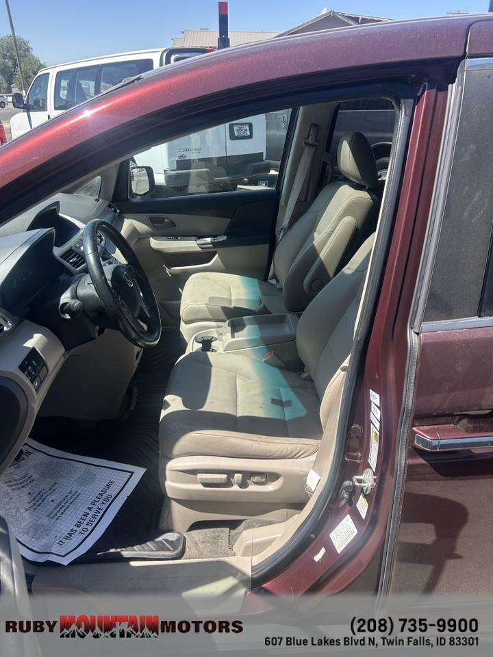 2012 Honda Odyssey EX-L Twin Falls ID