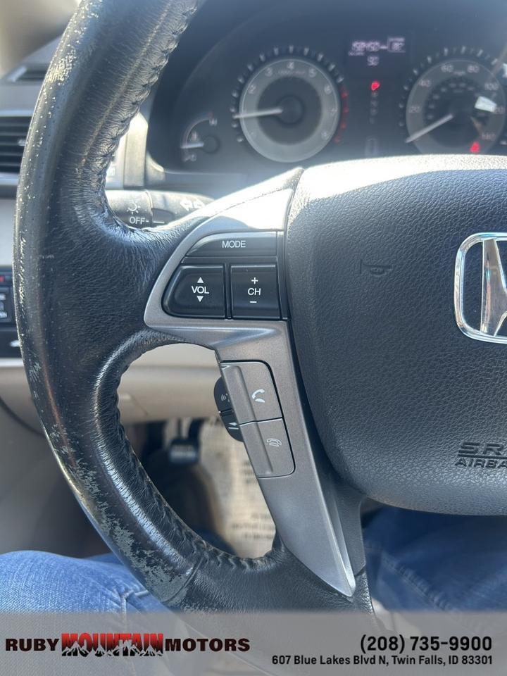 2012 Honda Odyssey EX-L Twin Falls ID