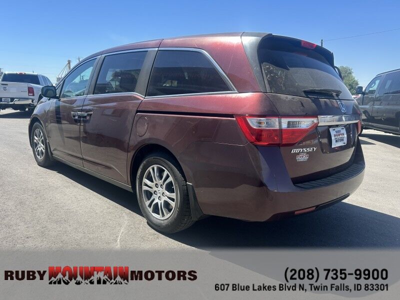 2012 Honda Odyssey EX-L Twin Falls ID