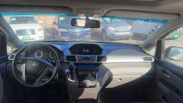 2012 Honda Odyssey EX-L Ogden UT