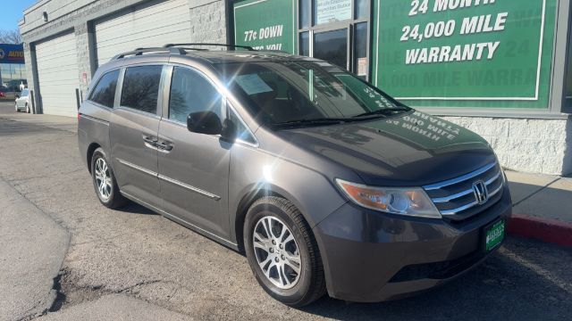 2012 Honda Odyssey EX-L Ogden UT