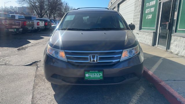 2012 Honda Odyssey EX-L Sandy UT