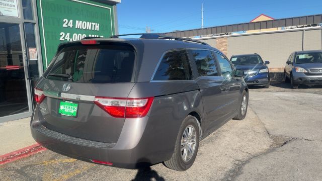 2012 Honda Odyssey EX-L Sandy UT