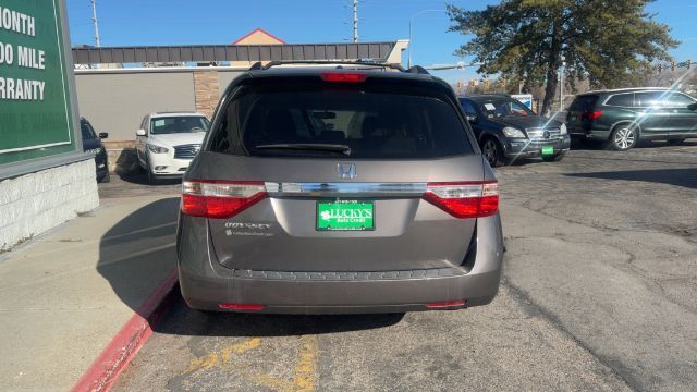2012 Honda Odyssey EX-L Sandy UT