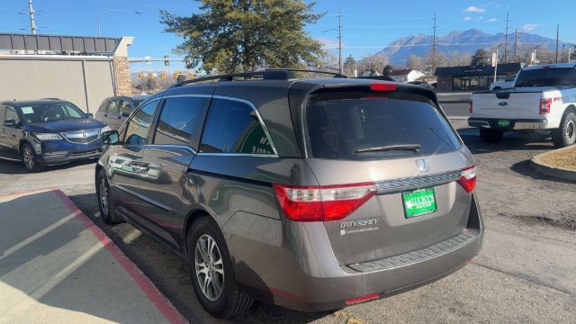2012 Honda Odyssey EX-L Sandy UT
