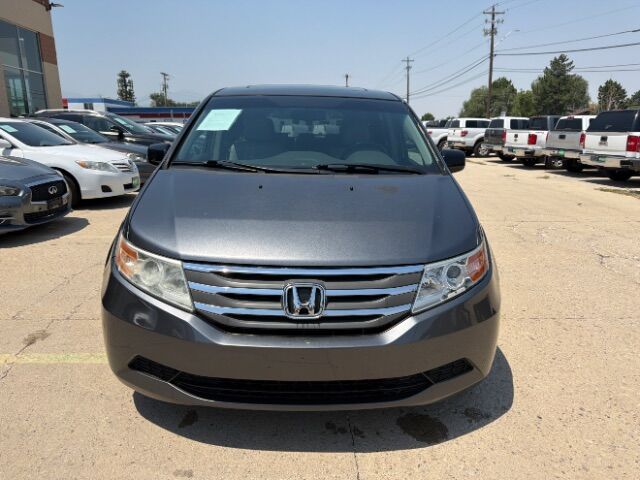 2012 Honda Odyssey EX-L Sandy UT