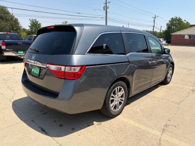 2012 Honda Odyssey EX-L Sandy UT