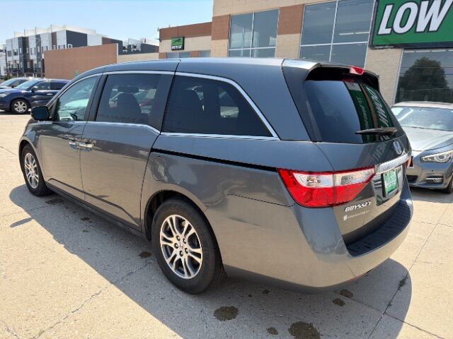 2012 Honda Odyssey EX-L Sandy UT