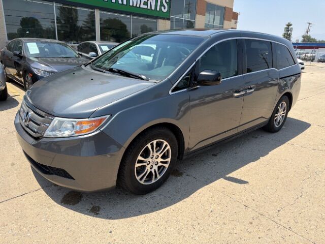 2012 Honda Odyssey EX-L