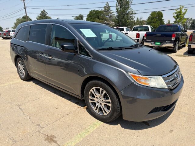 2012 Honda Odyssey EX-L Sandy UT