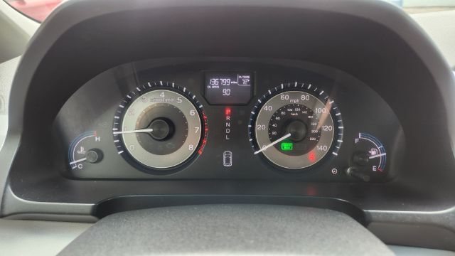 2012 Honda Odyssey EX-L Sandy UT
