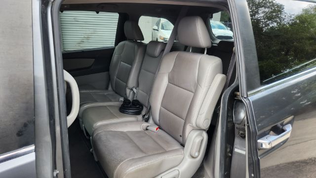 2012 Honda Odyssey EX-L Sandy UT