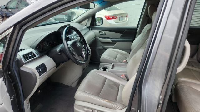 2012 Honda Odyssey EX-L Sandy UT