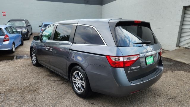 2012 Honda Odyssey EX-L Sandy UT
