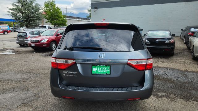 2012 Honda Odyssey EX-L Sandy UT