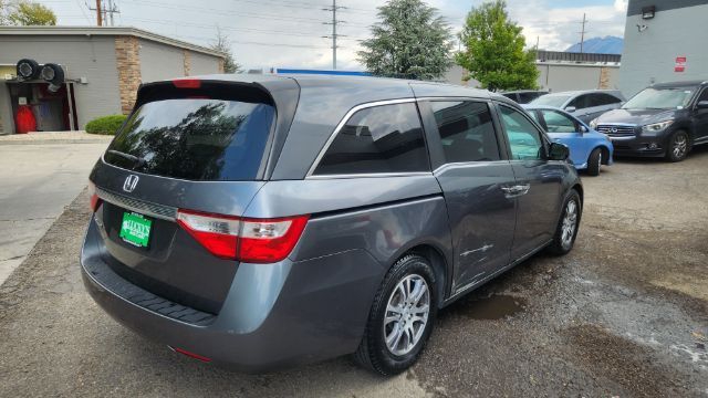2012 Honda Odyssey EX-L Sandy UT