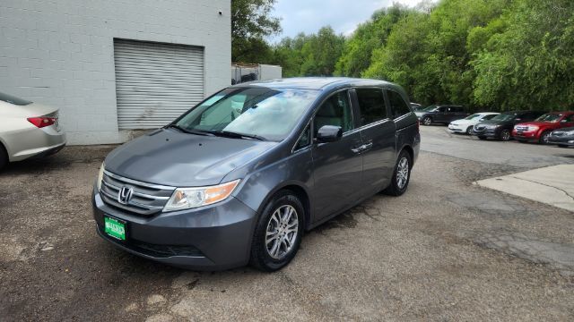 2012 Honda Odyssey EX-L Sandy UT