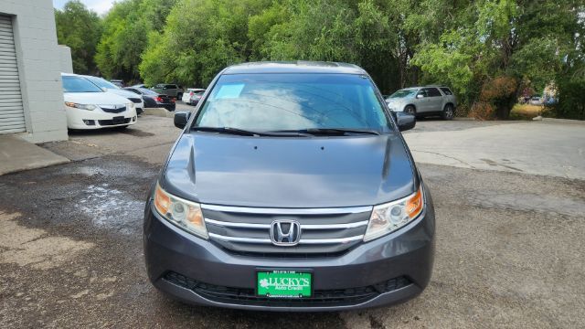 2012 Honda Odyssey EX-L Sandy UT