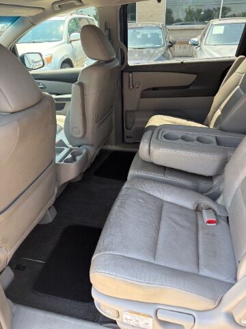 2012 Honda Odyssey EX-L Sandy UT