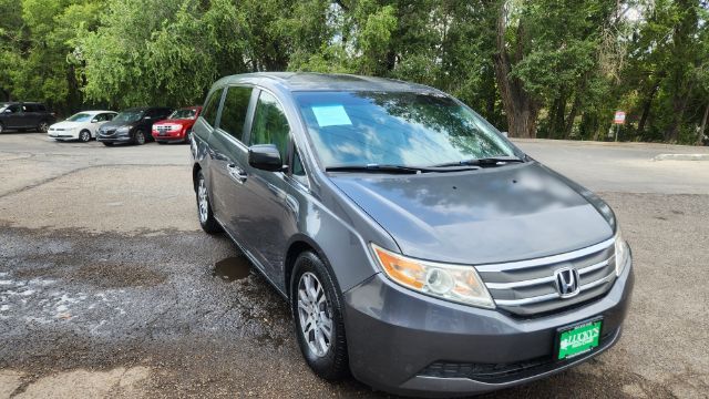 2012 Honda Odyssey EX-L Sandy UT