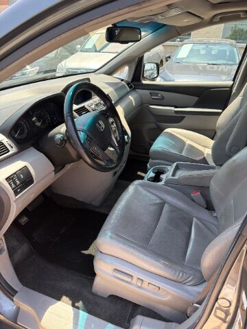 2012 Honda Odyssey EX-L Sandy UT