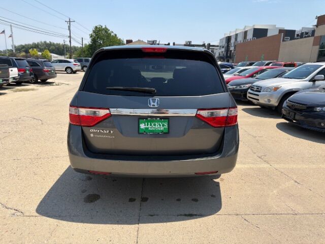 2012 Honda Odyssey EX-L Sandy UT