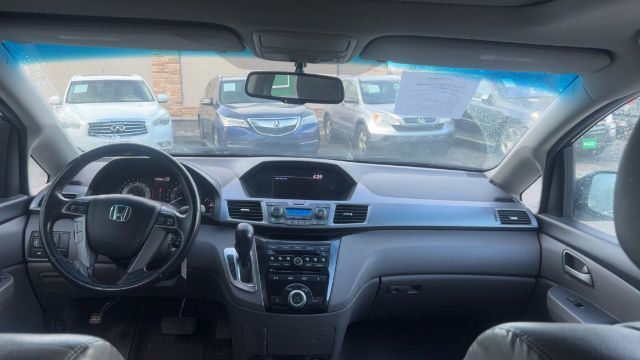 2012 Honda Odyssey EX-L Sandy UT