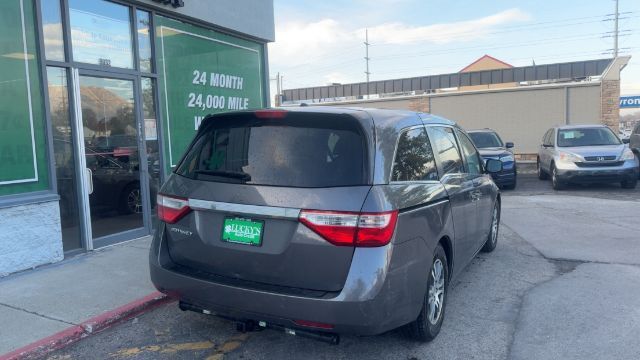 2012 Honda Odyssey EX-L Sandy UT