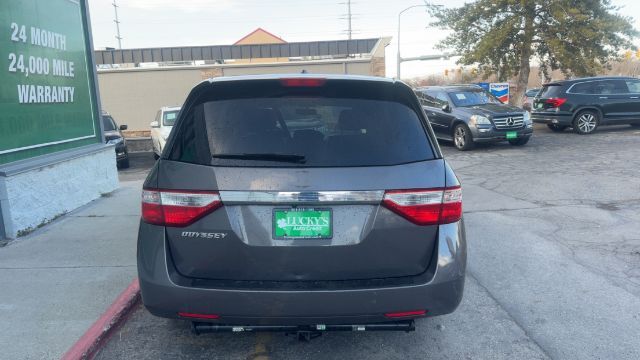 2012 Honda Odyssey EX-L Sandy UT