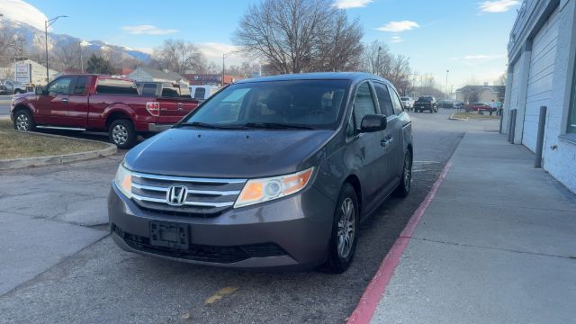 2012 Honda Odyssey EX-L