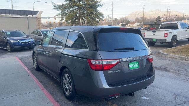 2012 Honda Odyssey EX-L Sandy UT
