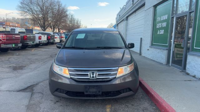 2012 Honda Odyssey EX-L Sandy UT