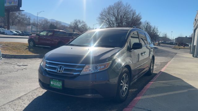 2012 Honda Odyssey EX-L