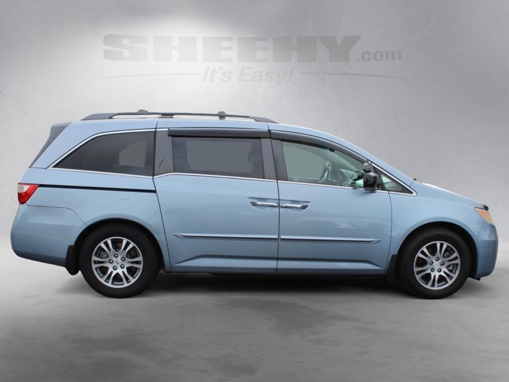 2012 Honda Odyssey EX-L Richmond VA