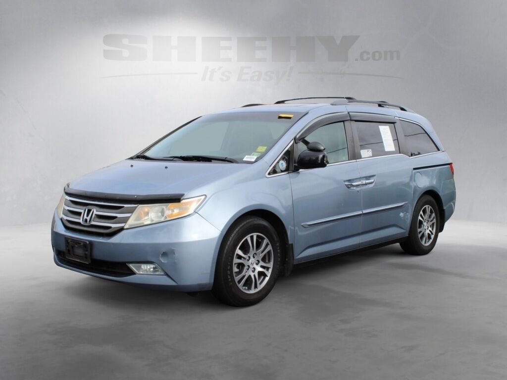 2012 Honda Odyssey EX-L Richmond VA
