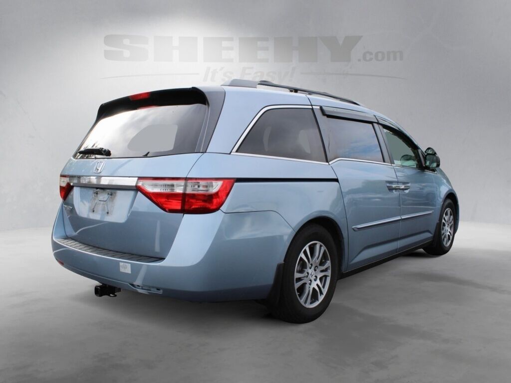 2012 Honda Odyssey EX-L Richmond VA