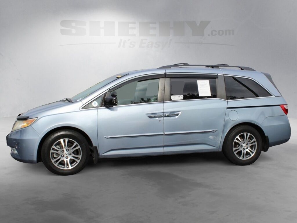 2012 Honda Odyssey EX-L Richmond VA